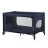 Бебешко креватче Lionelo Jasmine Easy Fold, 123 x 67 см, тъмносиньо - 2