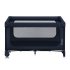 Бебешко креватче Lionelo Jasmine Easy Fold, 123 x 67 см, тъмносиньо - 3