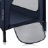 Бебешко креватче Lionelo Jasmine Easy Fold, 123 x 67 см, тъмносиньо - 6