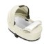 Детска количка 3 в 1 Balios S Lux с кошче и столче за кола Cloud G Plus - Seashell Beige с рама Taupe - 12