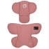 Παιδικό κάθισμα αυτοκινήτου Lionelo Astrid i-Size, 0-13 κιλά, Pink Coral - 9