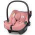 Παιδικό κάθισμα αυτοκινήτου Lionelo Astrid i-Size, 0-13 κιλά, Pink Coral - 2