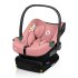 Παιδικό κάθισμα αυτοκινήτου Lionelo Astrid i-Size, 0-13 κιλά, Pink Coral - 10