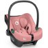 Παιδικό κάθισμα αυτοκινήτου Lionelo Astrid i-Size, 0-13 κιλά, Pink Coral - 3