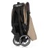 Lionelo - Julie One compact παιδικό καρότσι - Beige Sand - 12