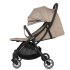Lionelo - Julie One compact παιδικό καρότσι - Beige Sand - 7