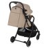 Lionelo - Julie One compact παιδικό καρότσι - Beige Sand - 8