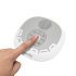 Lionelo BabyNap νυχτερινό φως, 2 σε 1, ασύρματο, με ήχους νανουρίσματος και μελωδίες - 4