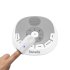 Lionelo BabyNap νυχτερινό φως, 2 σε 1, ασύρματο, με ήχους νανουρίσματος και μελωδίες - 5
