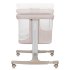 Lionelo Aurora βρεφική κούνια, co-sleeper, 3 σε 1, 0 - 9 kg, Μπεζ - 10