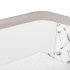 Lionelo Aurora βρεφική κούνια, co-sleeper, 3 σε 1, 0 - 9 kg, Μπεζ - 11
