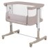 Lionelo Aurora βρεφική κούνια, co-sleeper, 3 σε 1, 0 - 9 kg, Μπεζ - 1