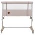 Lionelo Aurora βρεφική κούνια, co-sleeper, 3 σε 1, 0 - 9 kg, Μπεζ - 4
