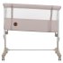Lionelo Aurora βρεφική κούνια, co-sleeper, 3 σε 1, 0 - 9 kg, Μπεζ - 5
