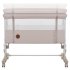 Lionelo Aurora βρεφική κούνια, co-sleeper, 3 σε 1, 0 - 9 kg, Μπεζ - 6