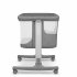 Lionelo Aurora βρεφική κούνια, co-sleeper, 3 σε 1, 0 - 9 kg, Grey Concrete - 9