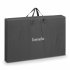 Lionelo Aurora βρεφική κούνια, co-sleeper, 3 σε 1, 0 - 9 kg, Grey Concrete - 16