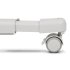 Lionelo Aurora βρεφική κούνια, co-sleeper, 3 σε 1, 0 - 9 kg, ανοιχτό γκρι - 11