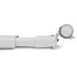 Lionelo Aurora βρεφική κούνια, co-sleeper, 3 σε 1, 0 - 9 kg, ανοιχτό γκρι - 12
