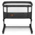 Lionelo Aurora βρεφική κούνια, co-sleeper, 3 σε 1, 0 - 9 kg, Grey Graphite - 3