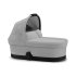 Πορτμπαγκάζ COT S για καροτσάκια Cybex Gold, Fog Grey - 1