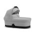 Πορτμπαγκάζ COT S για καροτσάκια Cybex Gold, Fog Grey - 2