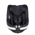 Scaun auto pentru copii BeSafe Beyond, cu certificare R129, 180°, 0-6 ani, Negru Soft Breeze - 2
