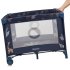Детска кошара Lionelo Bonnie, компактно сгъваема, 100 x 100, Blue Navy - 5