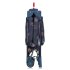 Детска кошара Lionelo Bonnie, компактно сгъваема, 100 x 100, Blue Navy - 8