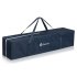 Детска кошара Lionelo Bonnie, компактно сгъваема, 100 x 100, Blue Navy - 12
