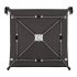 Детска кошара Lionelo Bonnie, компактно сгъваема, 100 x 100, Grey Scandi - 7