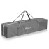 Детска кошара Lionelo Bonnie, компактно сгъваема, 100 x 100, Grey Scandi - 12