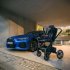 Αθλητικό παιδικό καρότσι Nuna x BMW Mixx Next, στιβαρό και άνετο - 2