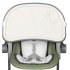 Многофункционално столче за хранене Lionelo Cora PLUS с бар за играчки, маслинено зелено - 13