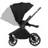 Carucior sport pentru copii Lionelo Mika 2 in 1 PLUS, cu landou si accesorii, Black Onyx - 10