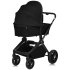 Carucior sport pentru copii Lionelo Mika 2 in 1 PLUS, cu landou si accesorii, Black Onyx - 14