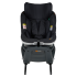 Scaun auto pentru copii BeSafe iZi Turn i-Size, rotativ, 6 luni-4 ani - Fresh Black Cab - 2