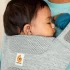 Marsupiu pentru bebelusi Ergobaby Aerloom premium 0 - 3 ani, Sea Cliff - 3