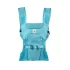 Ergobaby Aerloom premium кош за новородено 0 - 3 години, Аквамарин - 1