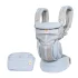 Мрежеста кошница Ergobaby OMNI 360 Cool Air, 3 - 20 кг, Шамбре - 2