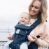Мрежеста кошница Ergobaby OMNI 360 Cool Air, 3 - 20 кг, среднощно синя - 3