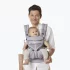 Marsupiu pentru bebelusi Ergobaby OMNI 360 Cool Air Mesh, 3 - 20 kg, Liliac Grey  - 2