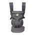Marsupiu pentru bebelusi Ergobaby OMNI 360 Cool Air Mesh, 3 - 20 kg, Classic Weave - 2