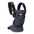 Marsupiu pentru bebelusi Ergobaby OMNI 360 Cool Air Mesh, 3 - 20 kg, Indigo Weave - 3