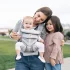 Мрежеста кошница Ergobaby OMNI 360 Cool Air, 3 - 20 кг, перлено сиво - 3