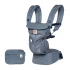 Marsupiu pentru bebelusi Ergobaby OMNI 360 Cool Air Mesh, 3 - 20 kg, Oxford Blue - 1