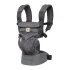 Marsupiu pentru bebelusi Ergobaby OMNI 360 Cool Air Mesh, 3 - 20 kg - 2