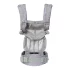 Marsupiu pentru bebelusi Ergobaby OMNI 360 Cool Air Mesh, 3 - 20 kg, Pink Digi Camo - 3