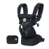 Marsupiu pentru bebelusi Ergobaby OMNI 360 Cool Air Mesh, 3 - 20 kg, Onyx Black - 1