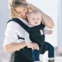 Ergobaby OMNI 360 Cool Air Mesh Кош за новородено, 3 - 20 кг, Черен оникс - 4